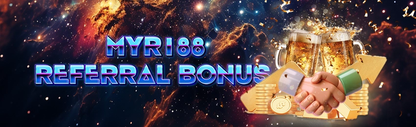 RM188 * 2 Referral Bonus